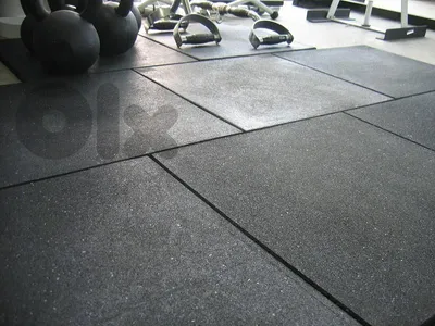 Rubber flooring like new thickness 2cm very good quality
