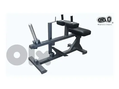 Seated calf raise machine new heavy duty