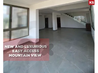 Prime location,Very well finished,Baabda-Jamhour/جمهور REF#KS136691