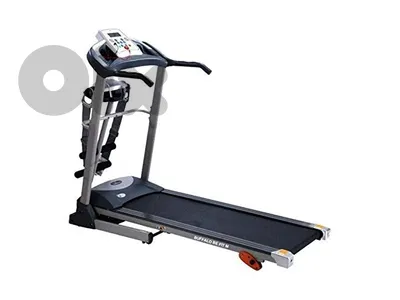 Treadmill like new fitness line very good quality