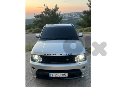 Land Rover Range Rover Sport 2006 range rover 2006