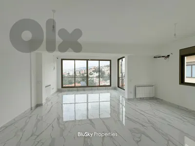 Apartment with Roof For SALE In Qonnabet Broumana شقة للبيع #SS