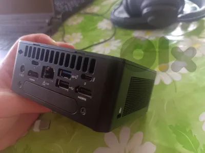 intel nuc i5