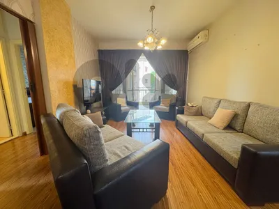 Fully furnished apartment for sale in Dbaye
