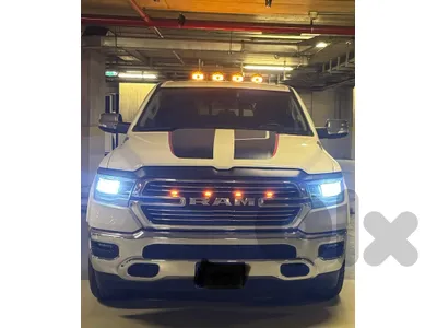 Dodge Ram 2022
