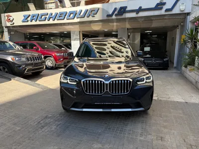 BMW X3 2022 Company Source