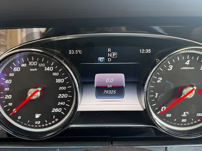 Mercedes-Benz E-Class 2017 200