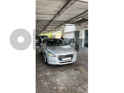 Peugeot 508 2014