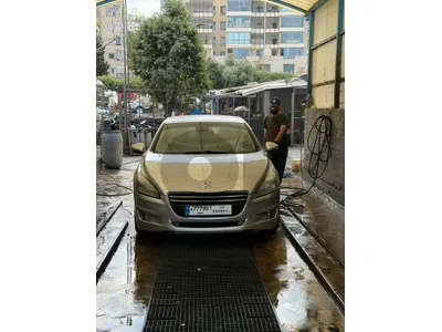 Peugeot 508 2014