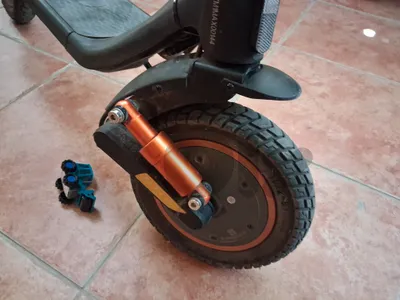 electric scooter