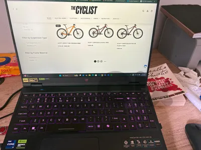 Acer predator Helios 16