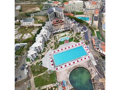 Furnished Chalet for Sale in Aqualand, Batroun REF#87042374KJ شاليه مفروش للبيع في أكوالاند، البترون