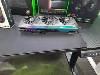 Rtx 3080 10gb (Only used in gaming)