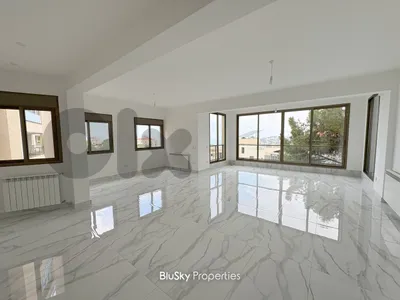 Apartment with Terrace For SALE In Qonnabet Broumana شقة للبيع #SS