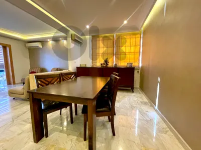 Furnished 160 SQM Apartment For Rent In Kaslik شقة للإيجار #RK40158