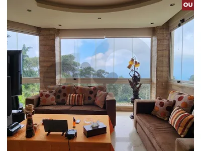 prime location, furnished,metn, Cornet Chahwan/قرنة شهوان REF#OU136674