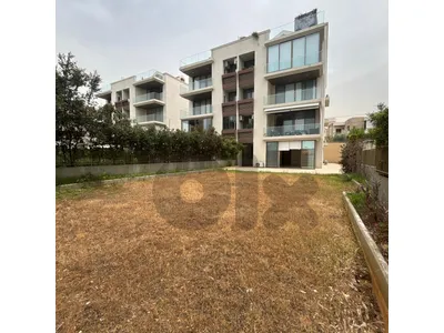 190 Sqm Apartment with Garden in Adma