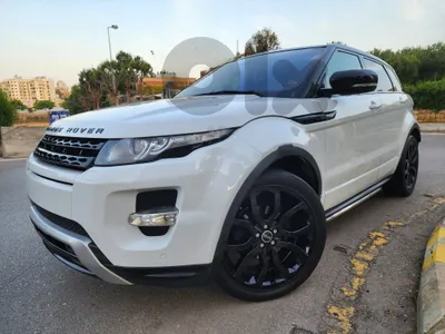 Land Rover Evoque 2012 Dynamic HSE