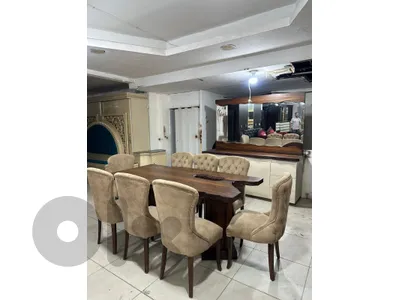 غرفة سفره خشب مسيف وزان 71106164