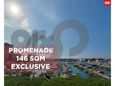 Waterfront City / Promenade/ Full Port View REF#CE115568