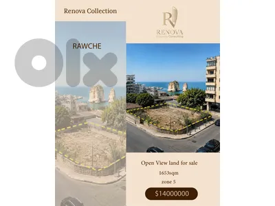 Open view Land for sale in Rawche