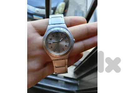 Swatch irony