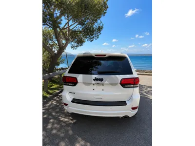 Jeep Grand Cherokee 2018 Altitude