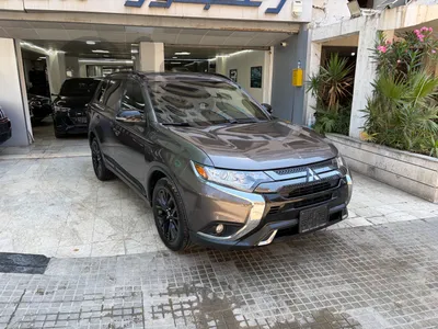 Mitsubishi Outlander 2019