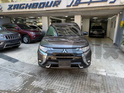 Mitsubishi Outlander 2019