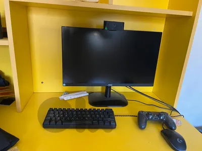 full setup with gaming chair full setup with gaming chair