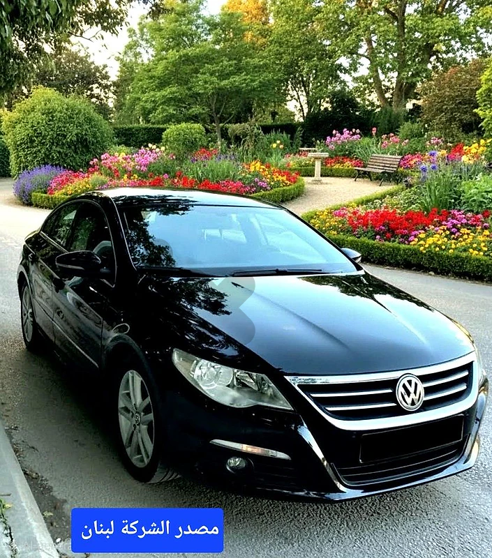 Volkswagen CC 2012 Passat مصدر الشركة لبنان