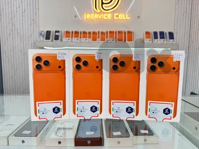 iphone 17 pro max 512 Gb brand new sealed Abm 2 years warranty