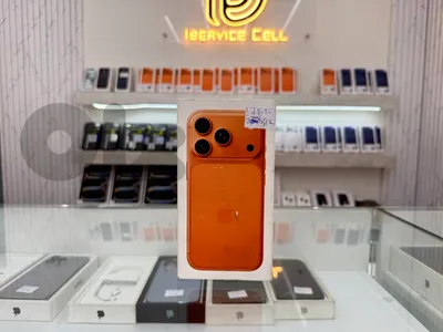 iphone 17 pro 512 Gb brand new seald
