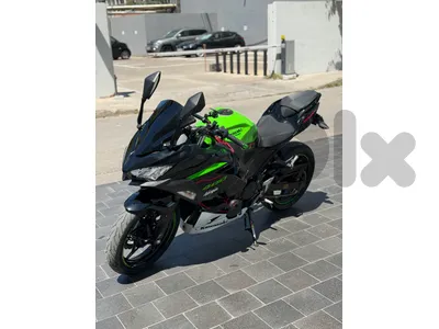 Kawasaki Ninja 400 KRT 2021