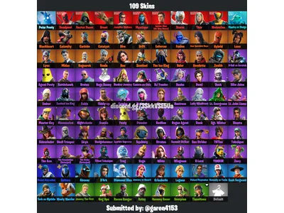 fortnite OG account