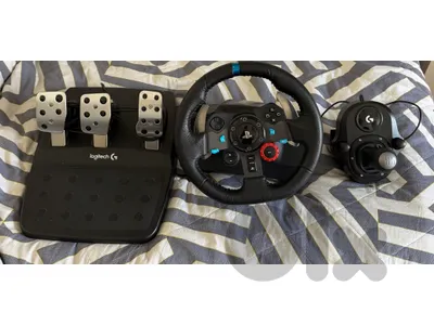 super clean logitech g29