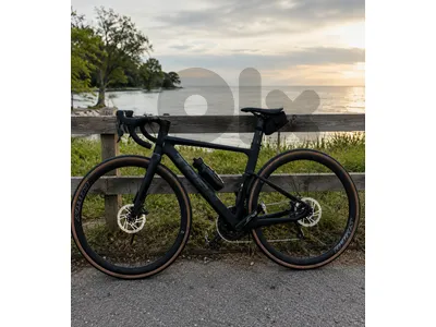 🚴‍♂️ Premium Road / Gravel Bike