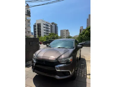 Mitshubishi Outlander Sport 2017 AWD