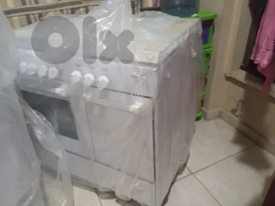 براد غاز وغساله للبيع جداد مستعملين شهر  براد شركه كونكورد حجم كبير مرتب