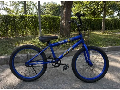 🚲 20” Kids Bicycle – Medium Size