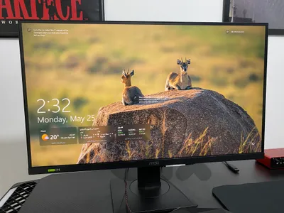 MSI G274QPX 27″ 240hz 2k Gaming Monitor Screen For PC Desktop MSI G274QPX 27″ 240hz 2k Gaming Monitor Screen For PC Desktop