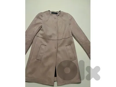 Baby pink Jacket