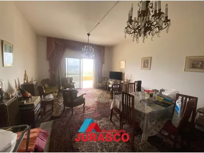 apartment for sale in ballouneh 142m / شقة للبيع في بلونة ١٤٢ متر