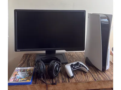PS5 Slim Disc edition