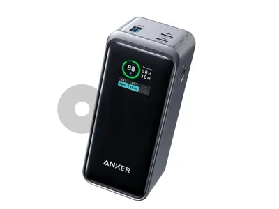 Anker Prime 20000mAh Power Bank 200W