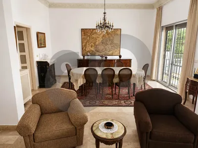 Semi Furnished, Negotiable,Ain Saade-Maten/ عين سعادة REF#PH136531