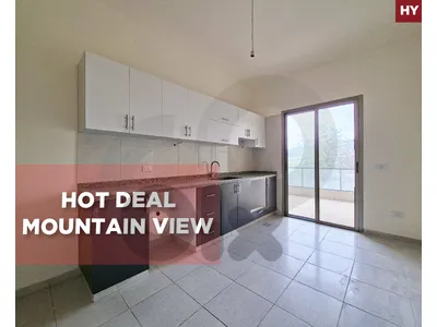hot deal, mountain view, baabda, wadi chahrour/وادي شحرور REF#HY136524