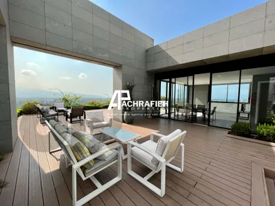 Duplex For Rent In Achrafieh - شقة للأجار في الأشرفية