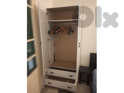 closet خزانة