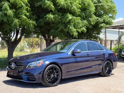 Mercedes-Benz C-Class 2019 300 Mercedes-Benz C-Class 2019 300